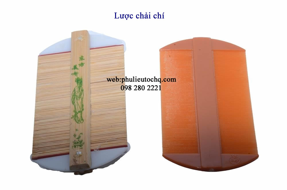 Lược chải chí