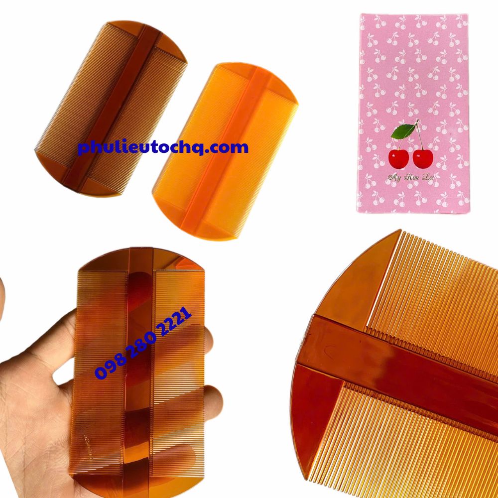 Lược chải chí