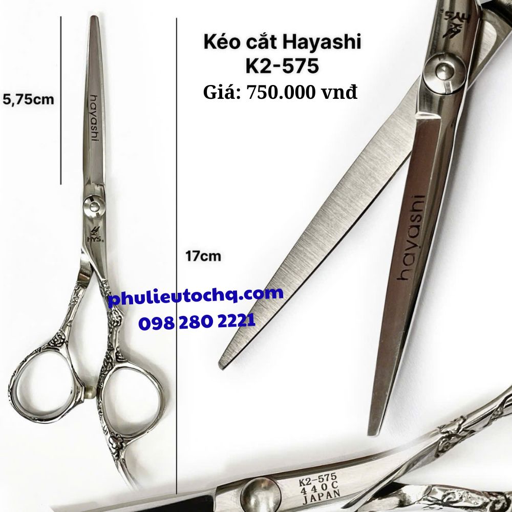 Kéo cắt tóc HAYASHI