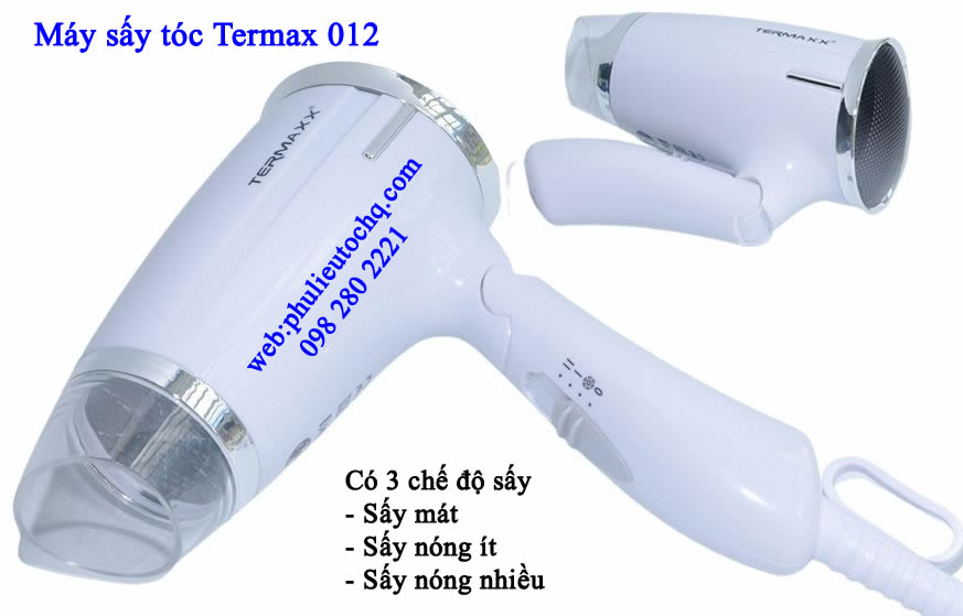 Máy sấy tóc termax 012