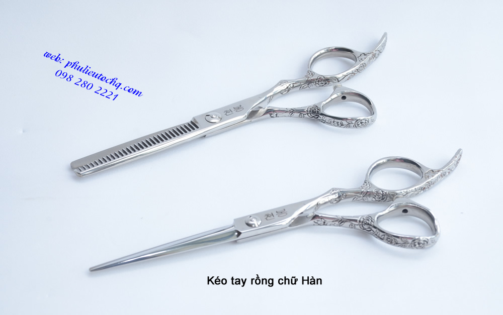 Kéo tay rồng chữ Hàn