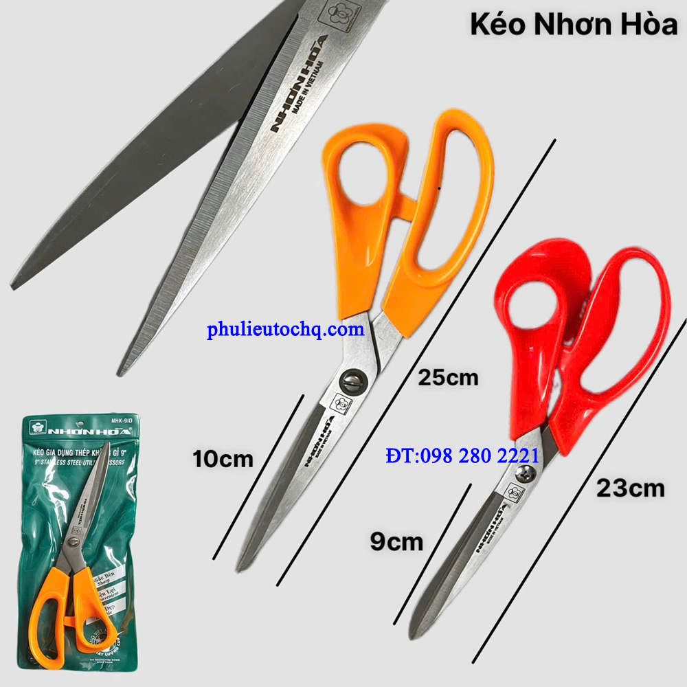 Kéo cắt vải Nhơn Hoà