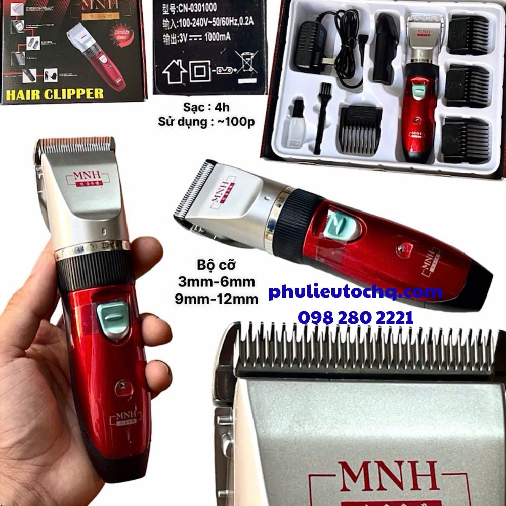Tông đơ cắt tóc MNH 01