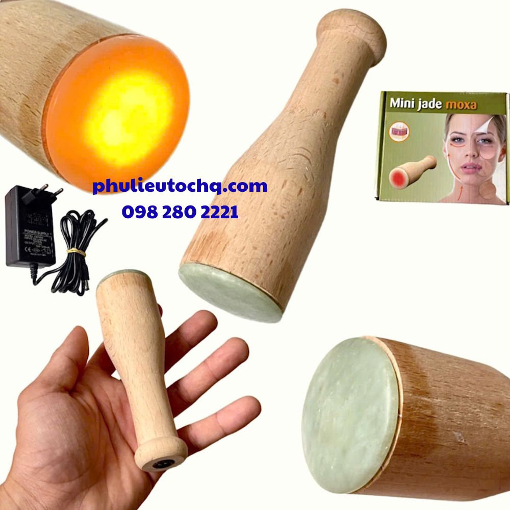 Máy massage mặt 