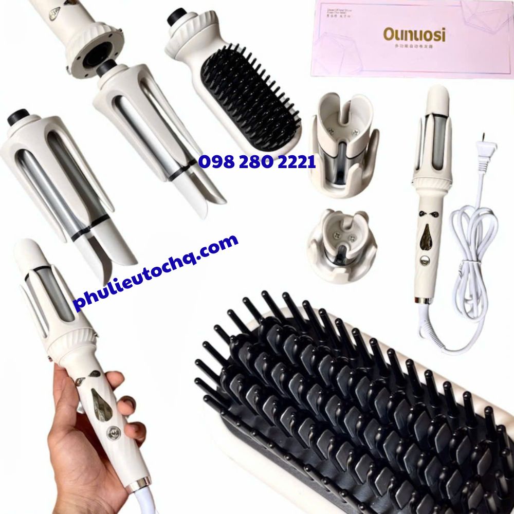 Máy uốn lọn đa năng AL4, AL3