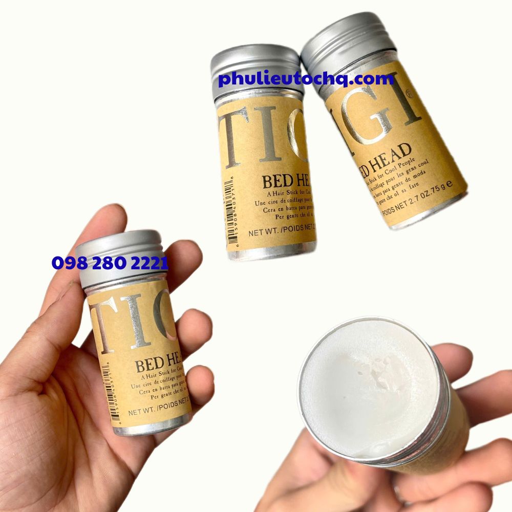 Wax tóc con tigi