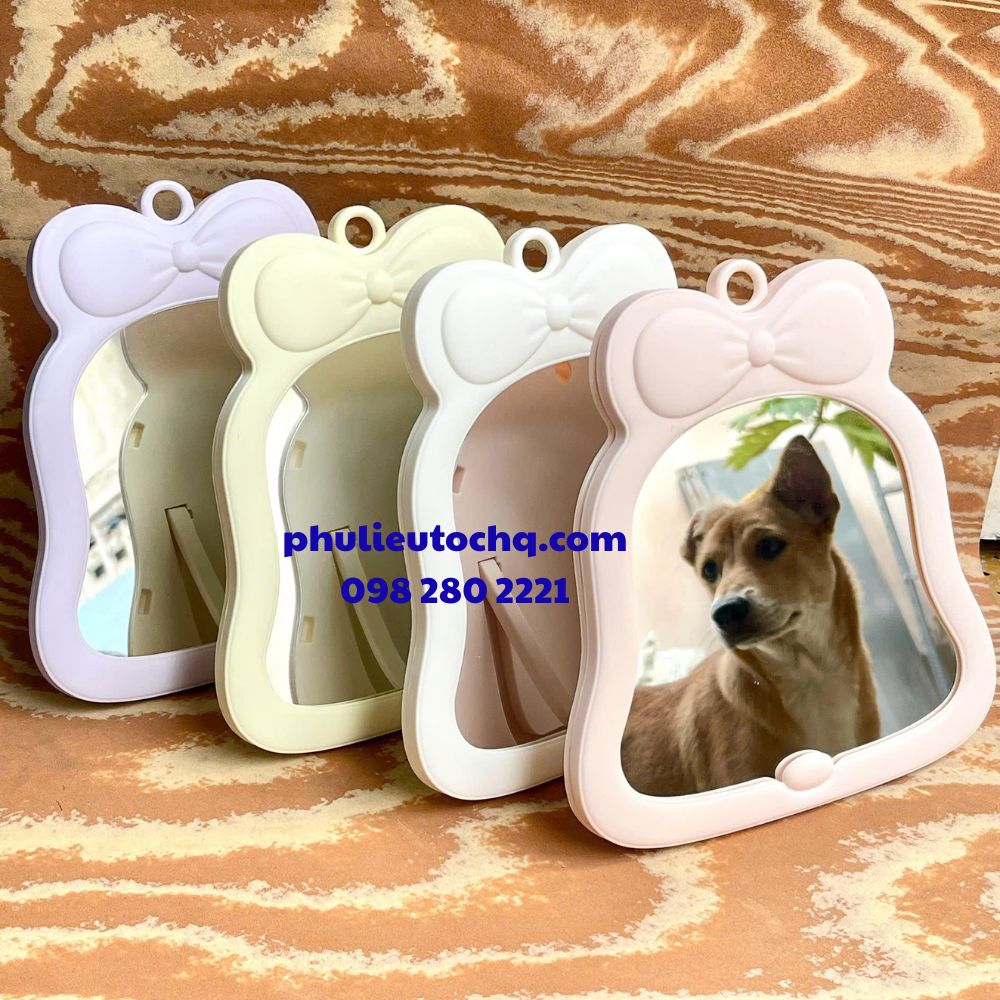 Gương soi mặt 