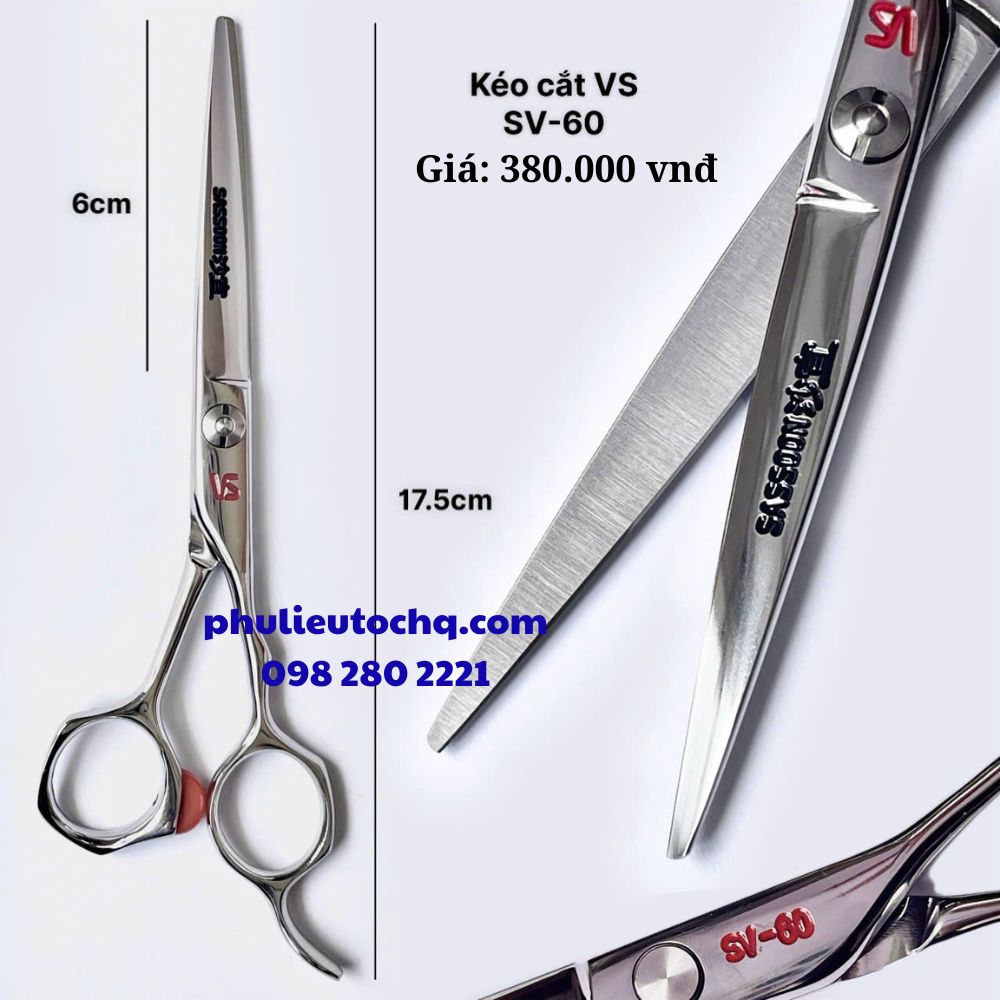 Kéo cắt tóc VS SASOON