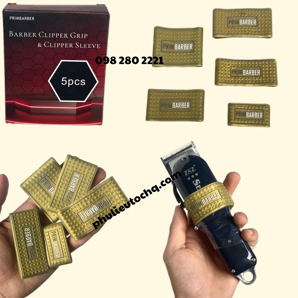 Vòng đeo tông đơ chống trơn trượt 