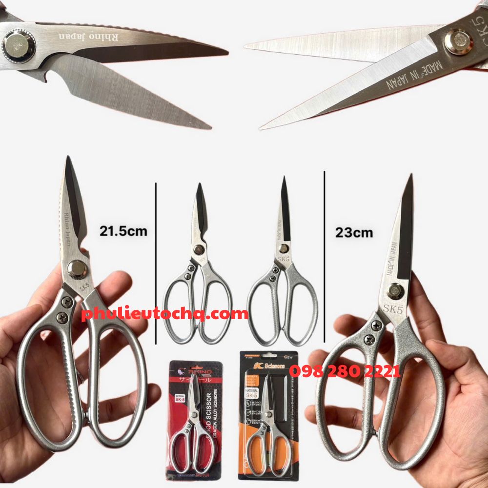 Kéo cắt gà sk5