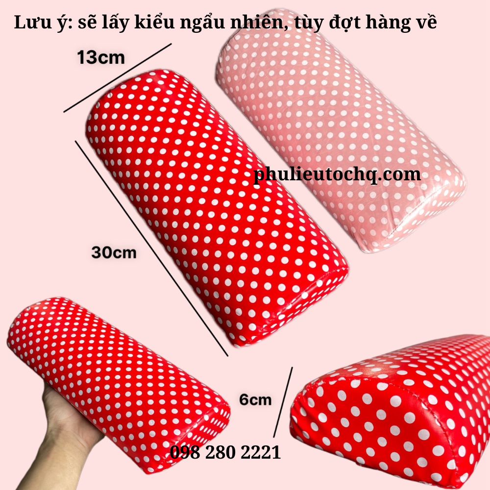 Gối gác tay làm nail