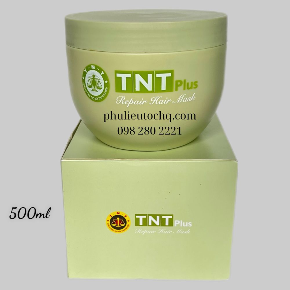 Hấp dầu TNT Plus