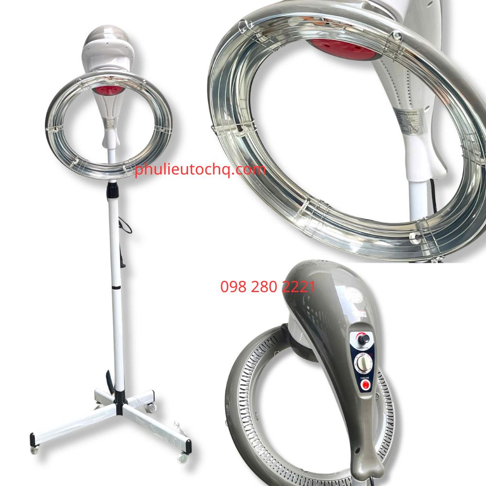 Máy kích nhiệt 6217