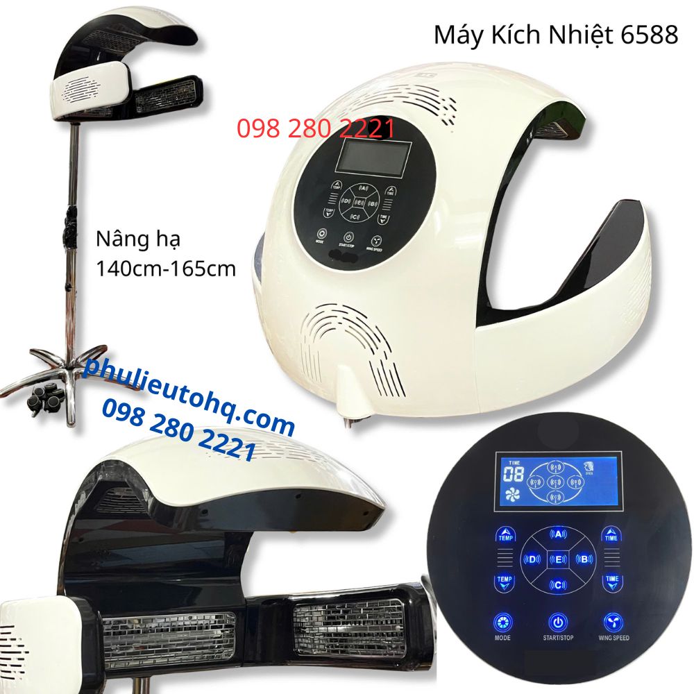 Máy kích nhiệt 6588