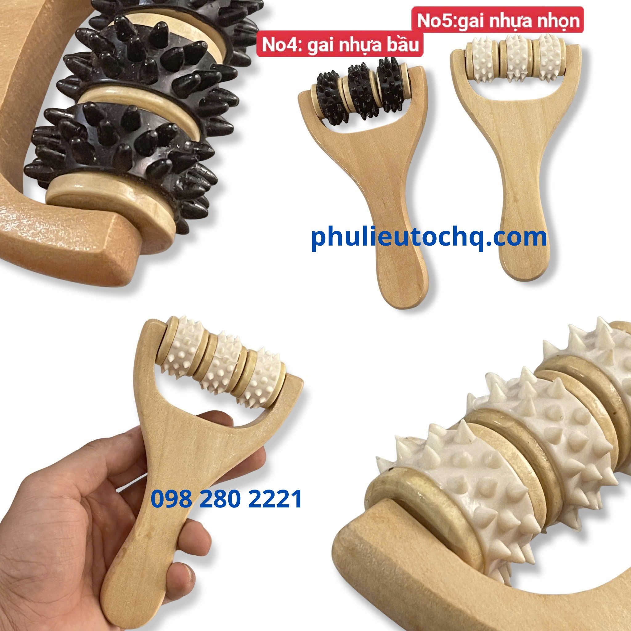 Dụng cụ massage dưỡng sinh , bấm huyệt, ấn huyệt, đả thôn kinh lạc