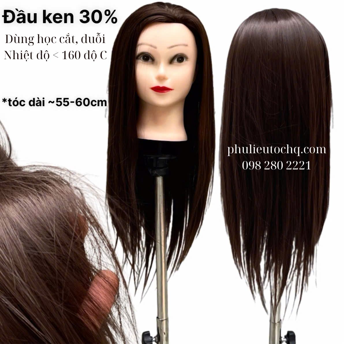ĐẦU KEN TÓC
