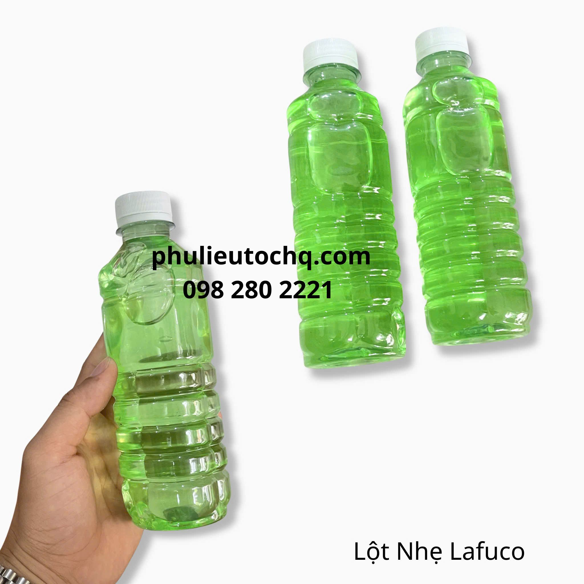 Lột mặt nạ nhẹ LAFUCO