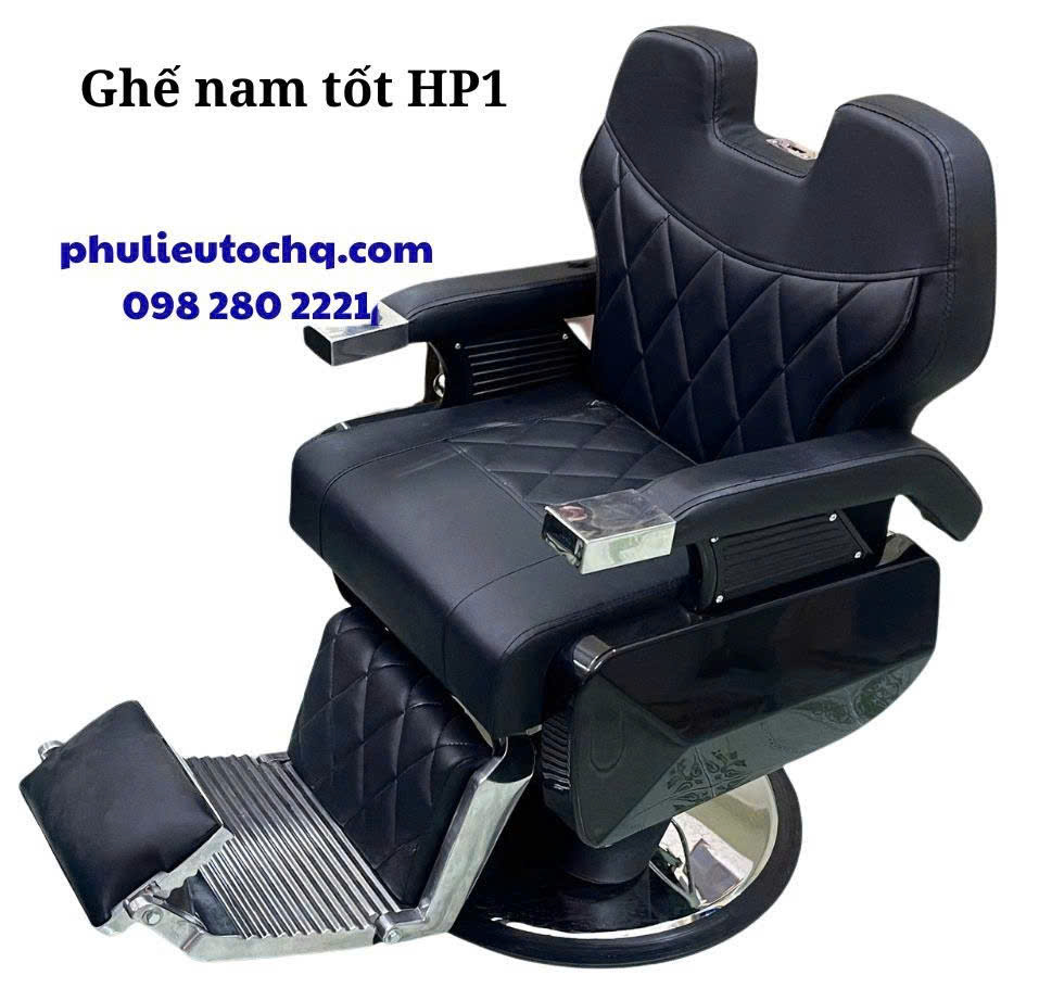 Ghế cắt tóc nam