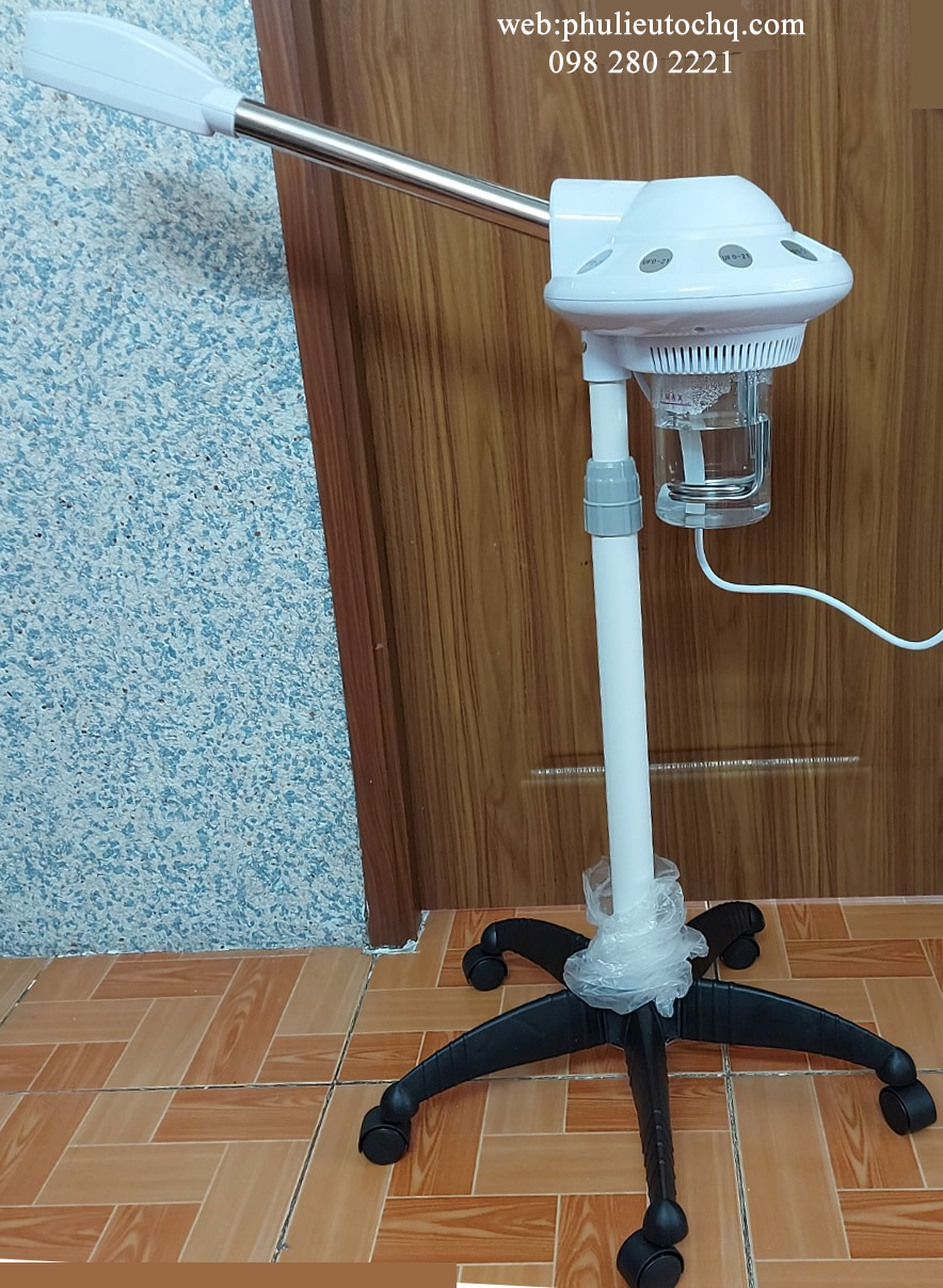 Máy xông mặt thảo dược