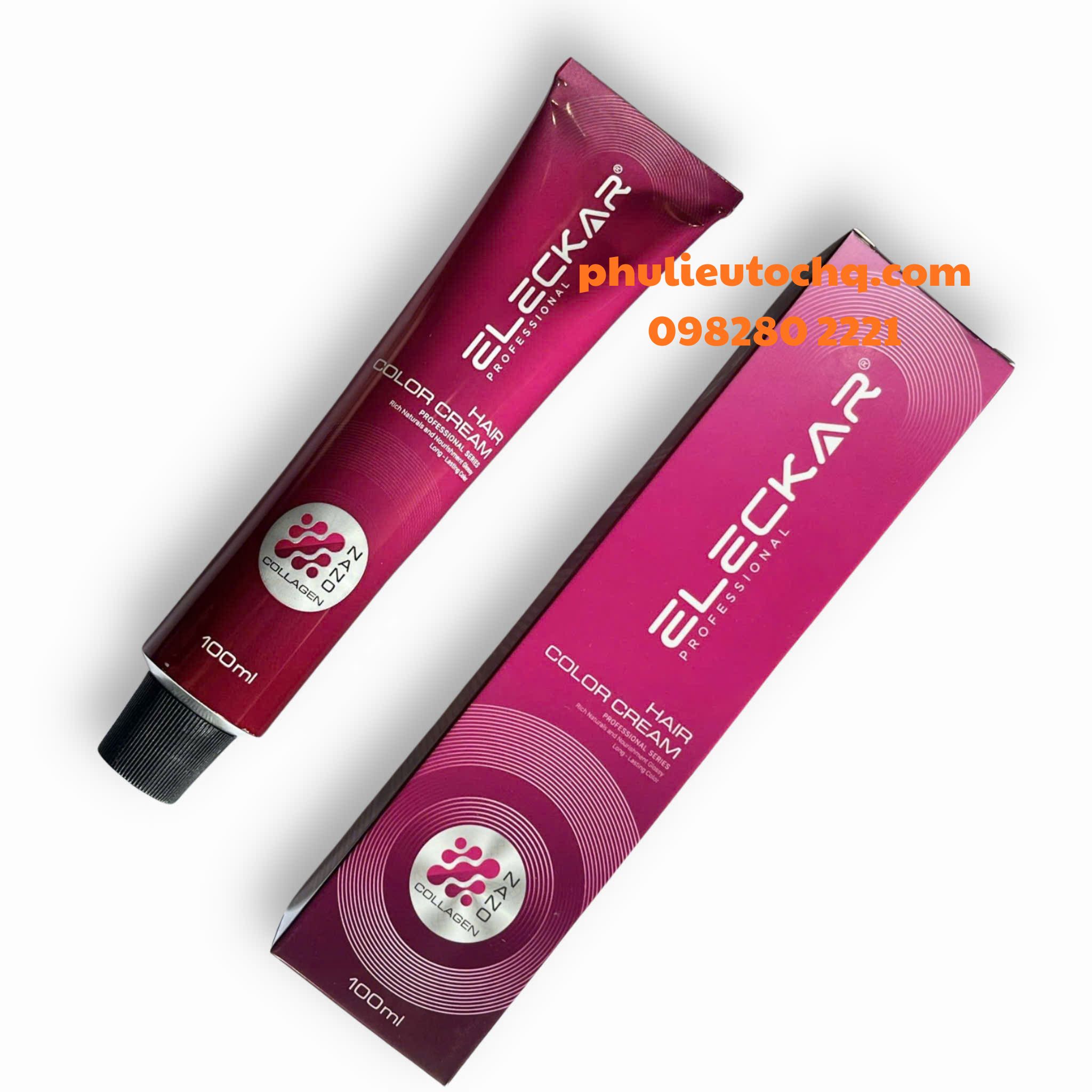Thuốc nhuộm tóc ELECKAR