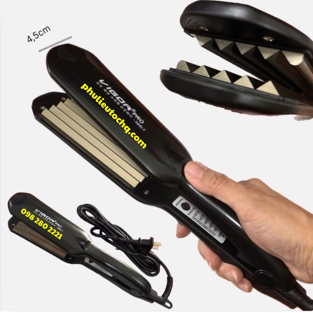 Máy bấm tóc Pro 389L