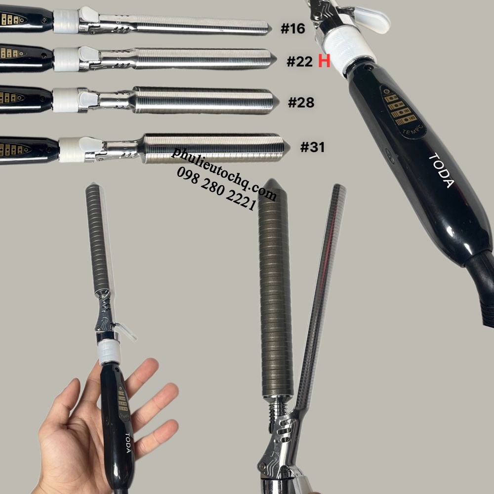 MÁY UỐN TÓC LỌN RẺ