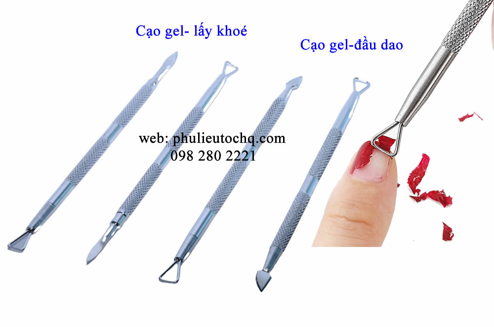 Cây cạo gel