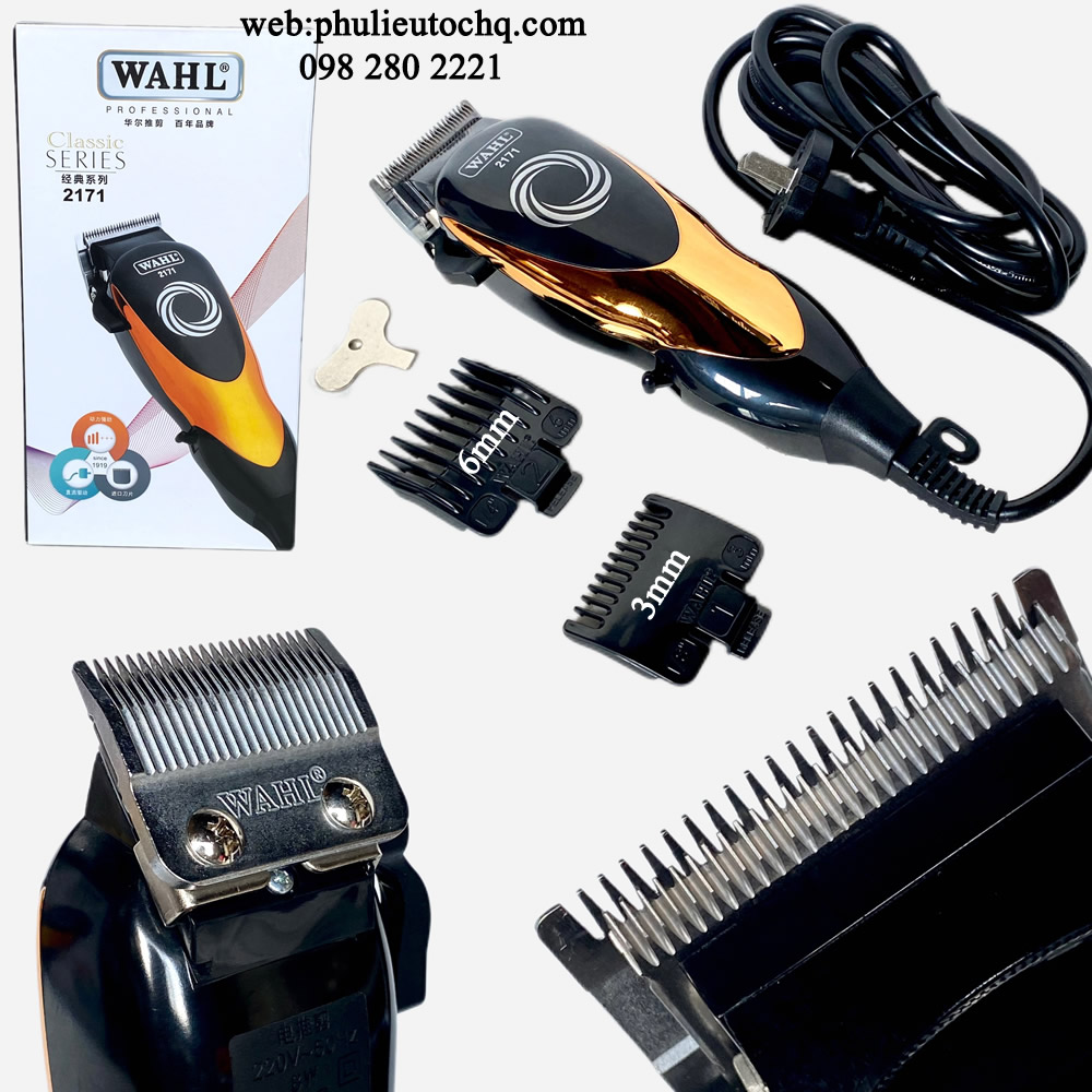 TÔNG ĐƠ ĐIỆN WAHL 2171