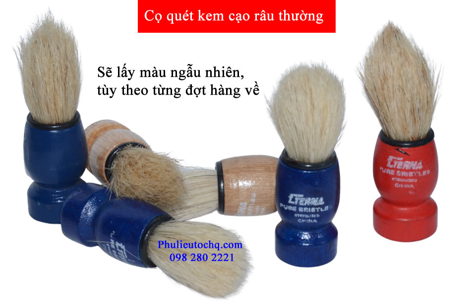 Cọ quét kem cạo râu