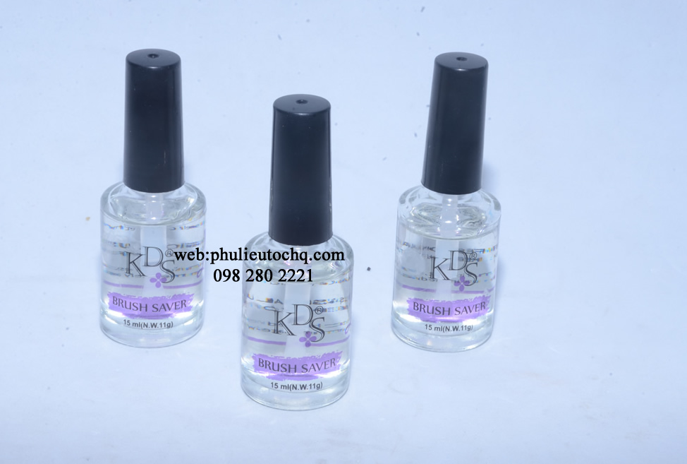 Nước rửa cọ nail 