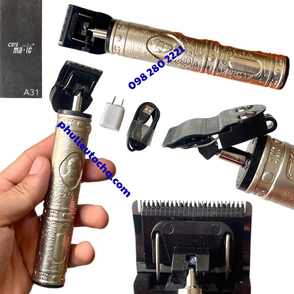 Tông đơ chấn viền rồng A31