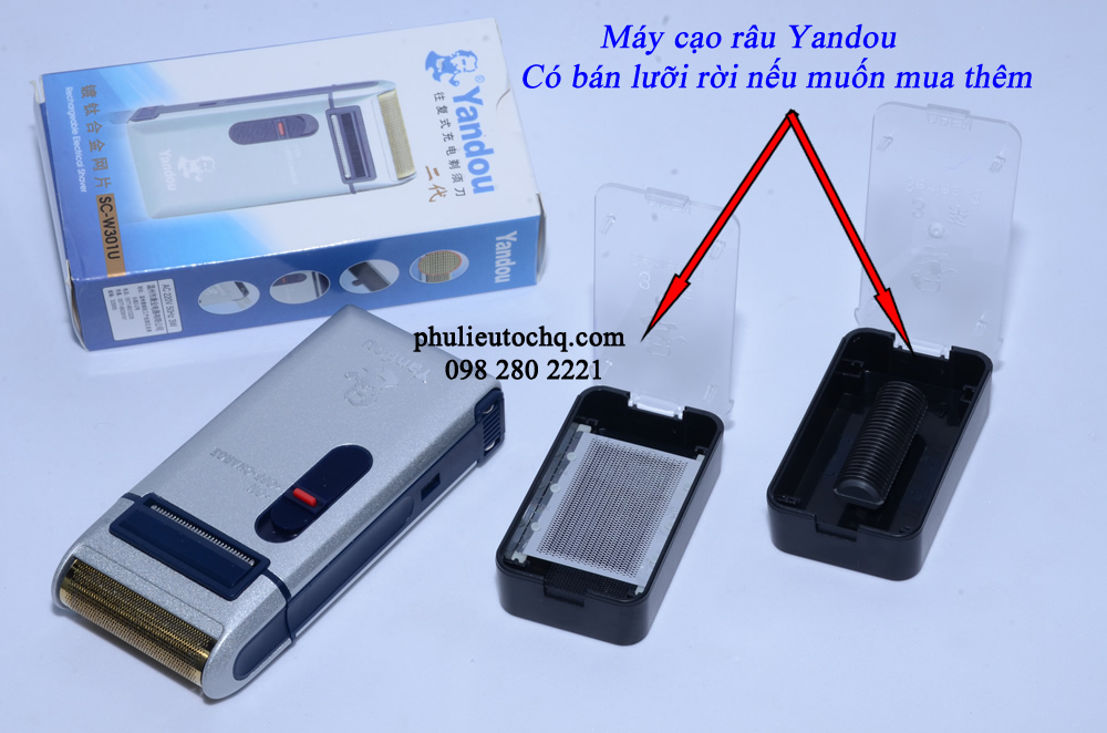 Máy cạo râu Yandou