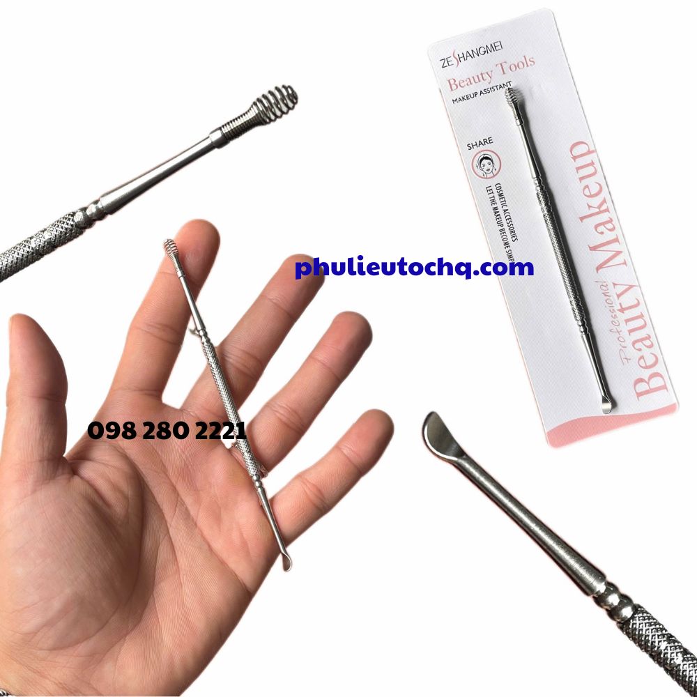 Dụng cụ móc tai, lấy ráy tai 