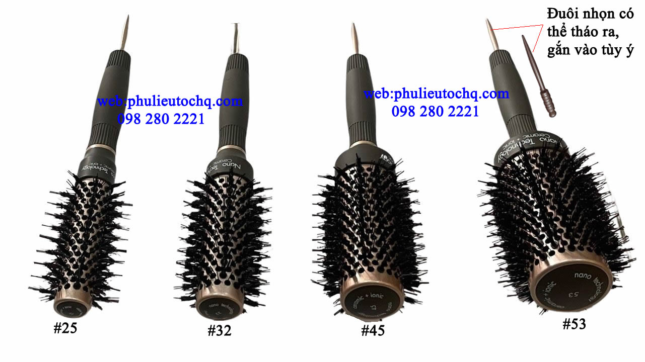 Bộ lược cắt tóc nam baber Makar, Combo lược chất liệu ABS cao cấp dành cho  thợ tóc | Lazada.vn